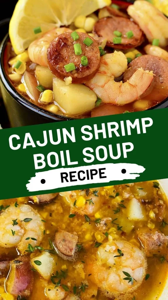 cajun shrimp boil soup