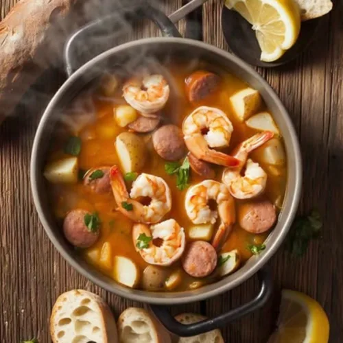 cajun shrimp boil soup