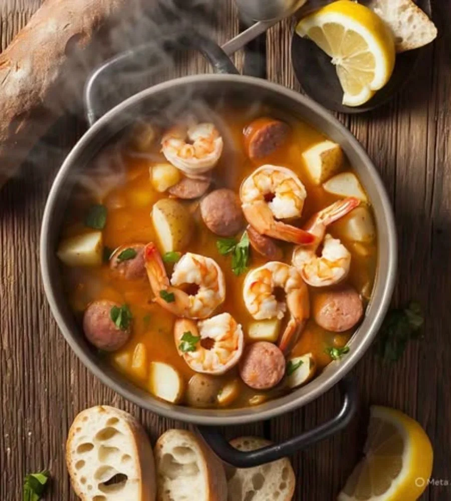 cajun shrimp boil soup