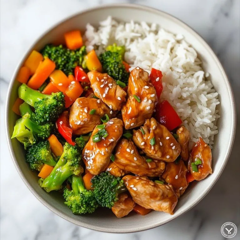 Chicken And Broccoli Recipe