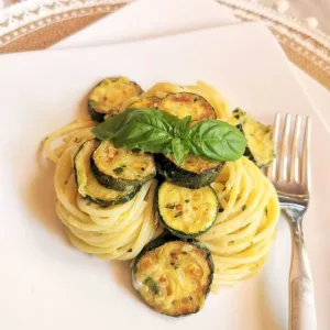 Spaghetti Alla Nerano Spaghetti With Zucchini Recipe