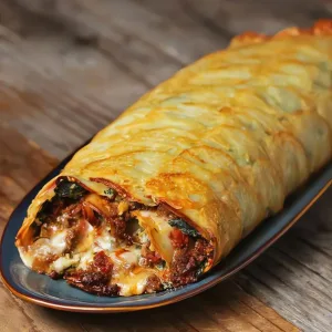 Scalloped Potato Roll Recipe