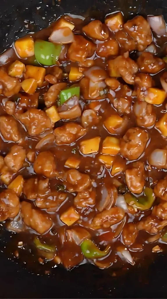 Asian Mango Chicken Recipe