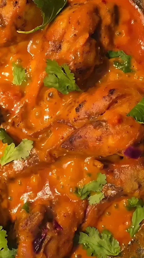 Azzaunty's Chicken Sauce Recipe