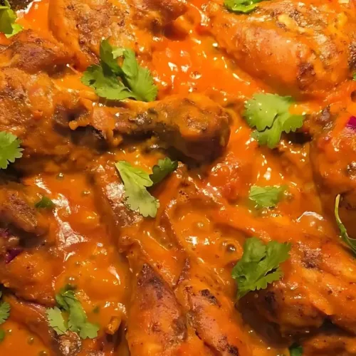 Azzaunty's Chicken Sauce Recipe