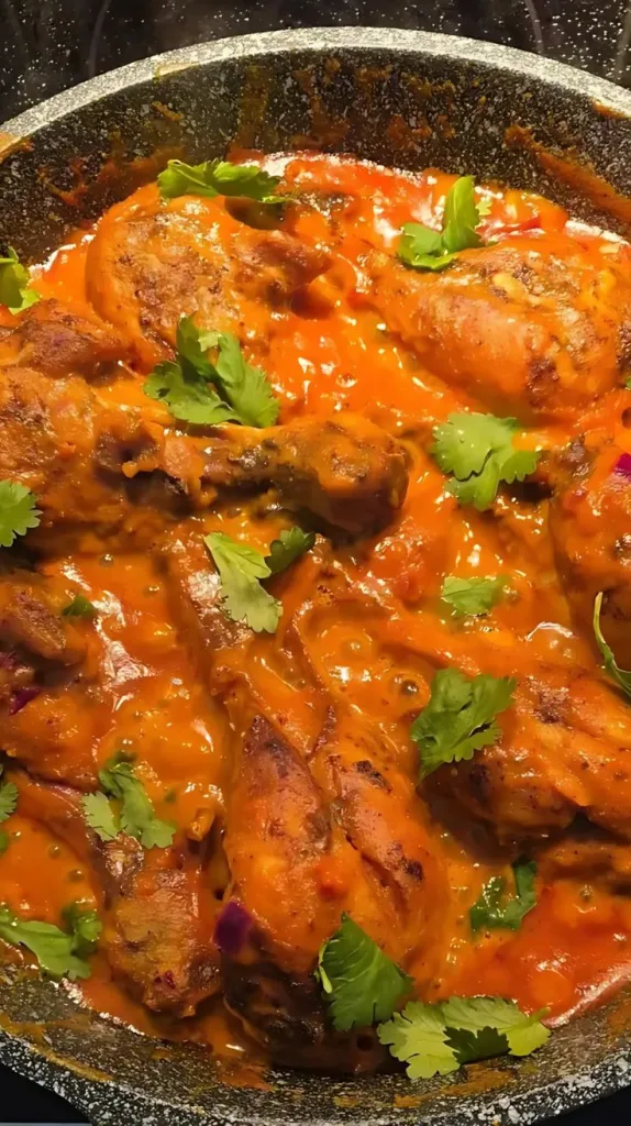 Azzaunty's Chicken Sauce Recipe