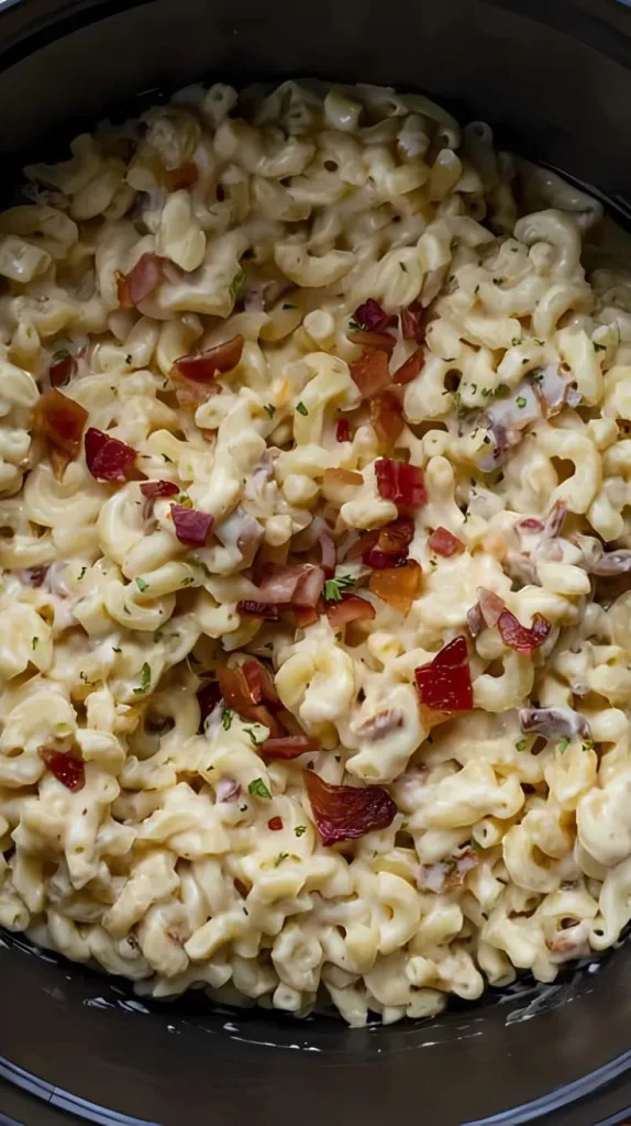 Bacon Mac and Cheese Recipe