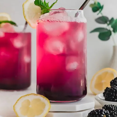 Blackberry Lemonade