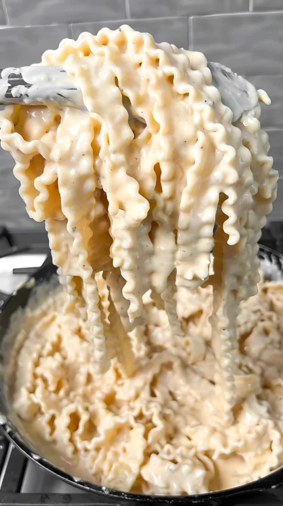 Blackened Cajun Chicken Alfredo Recipe