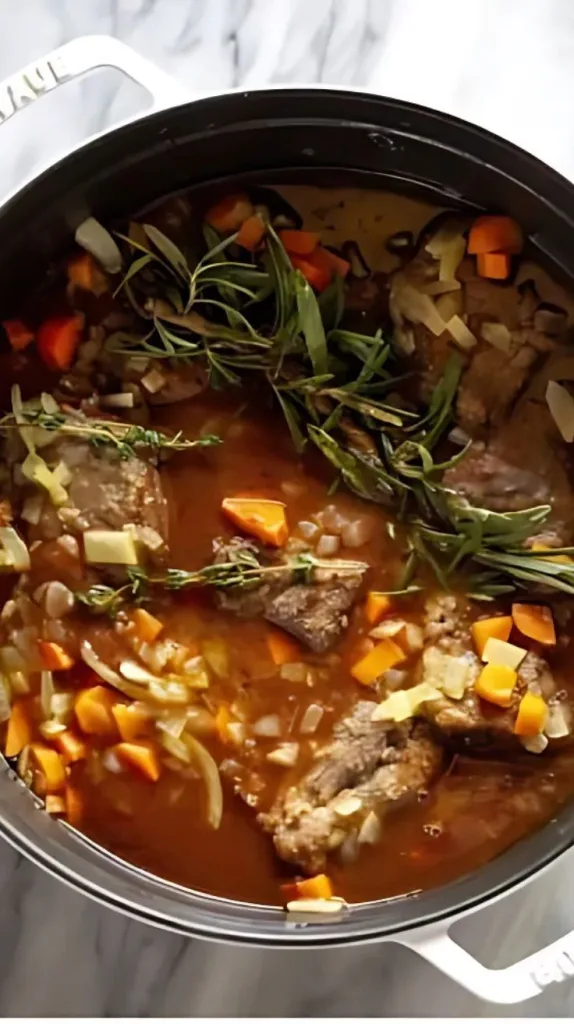 Braised Short Ribs Recipe