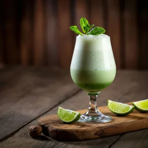 Brazilian lemonade