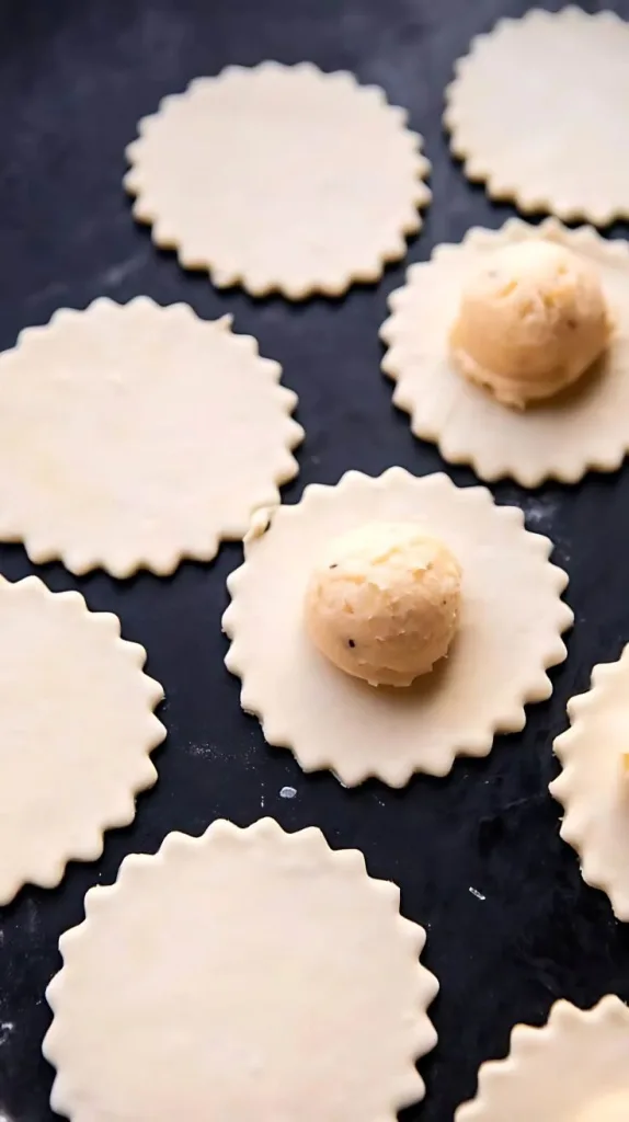 Cheddar Pierogies with Caramelized Onions and Bacon Recipe