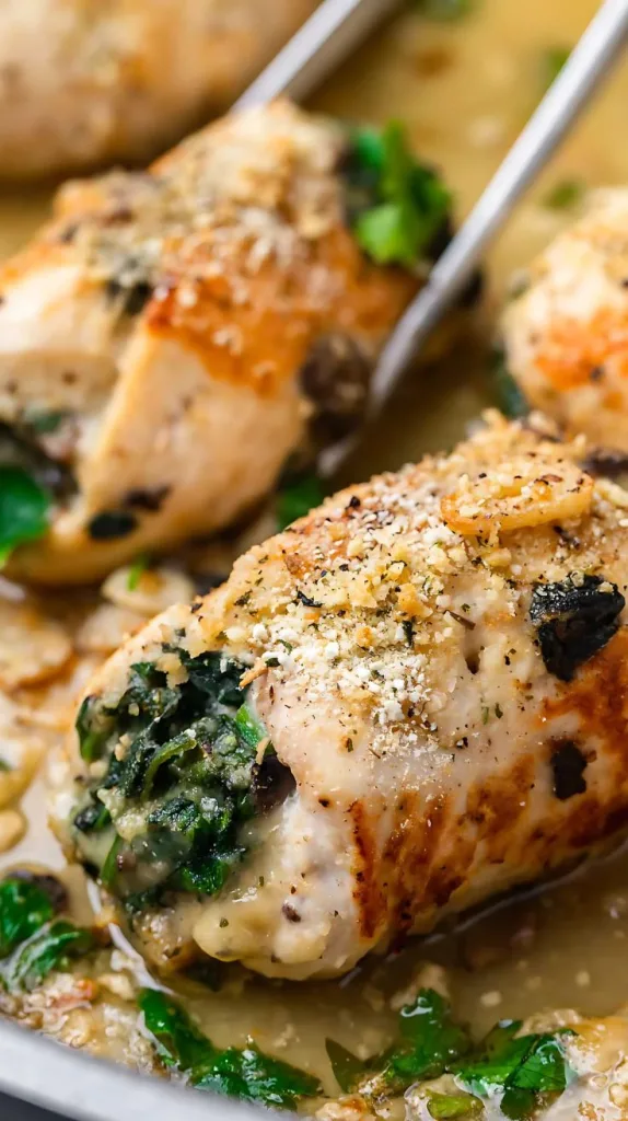 Chicken Involtini Recipe