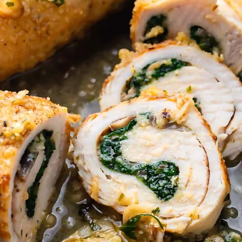 Chicken Involtini Recipe