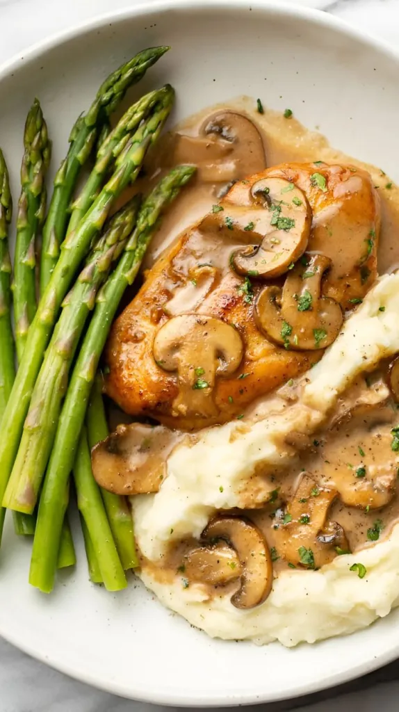 Chicken Marsala Recipes