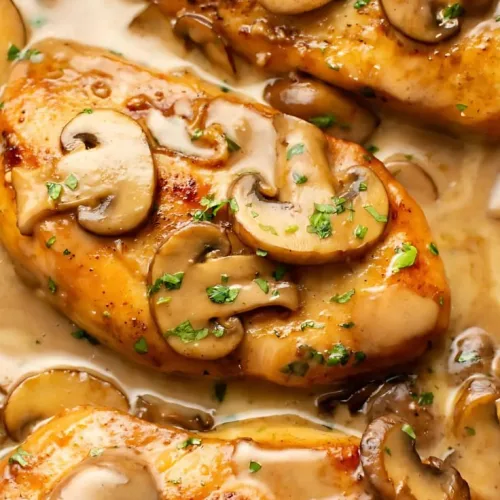 Chicken Marsala Recipes