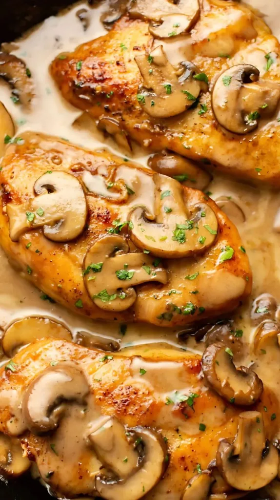 Chicken Marsala Recipes