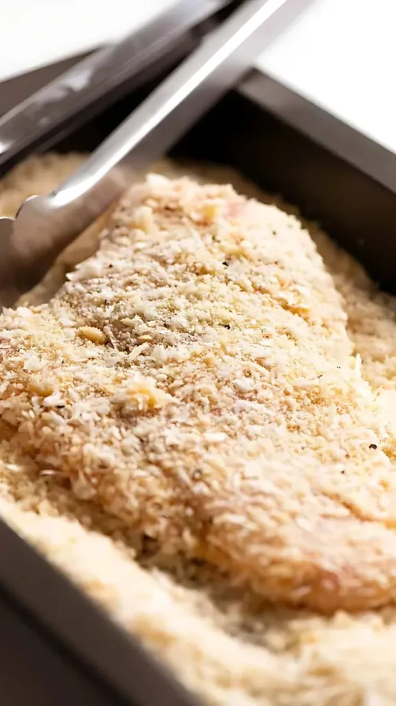 Chicken Parmesan Parmigiana Recipe