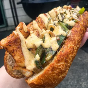 Chicken Philly Cheesesteak Recipe