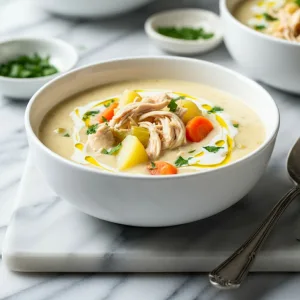 Chicken Potato Soup Recipe