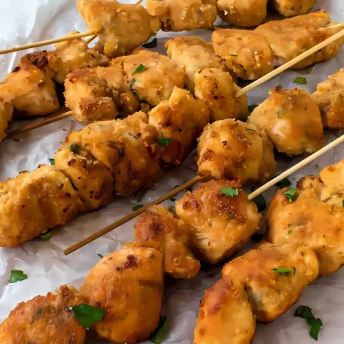 Chicken Spiedini Recipe