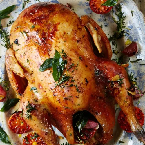 Christmas Turkey Recipe