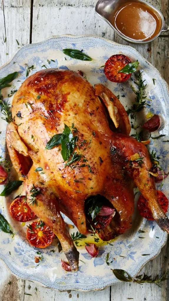 Christmas Turkey Recipe