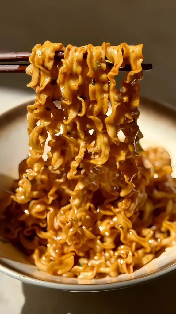 Cilantro Lime Noodles