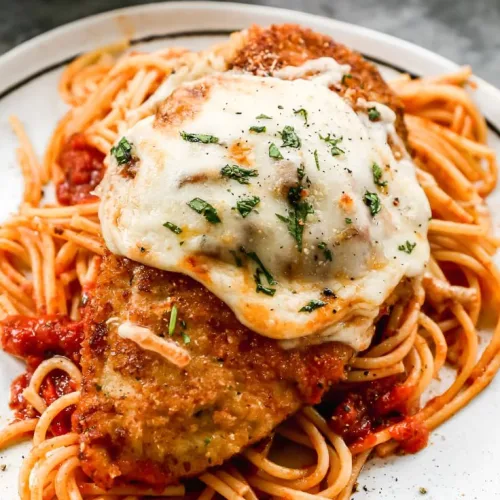 Classic Chicken Parmesan Recipe