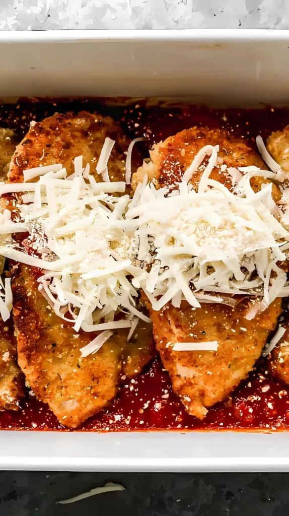 Classic Chicken Parmesan Recipe