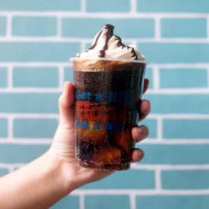 Coke Float Jollibee