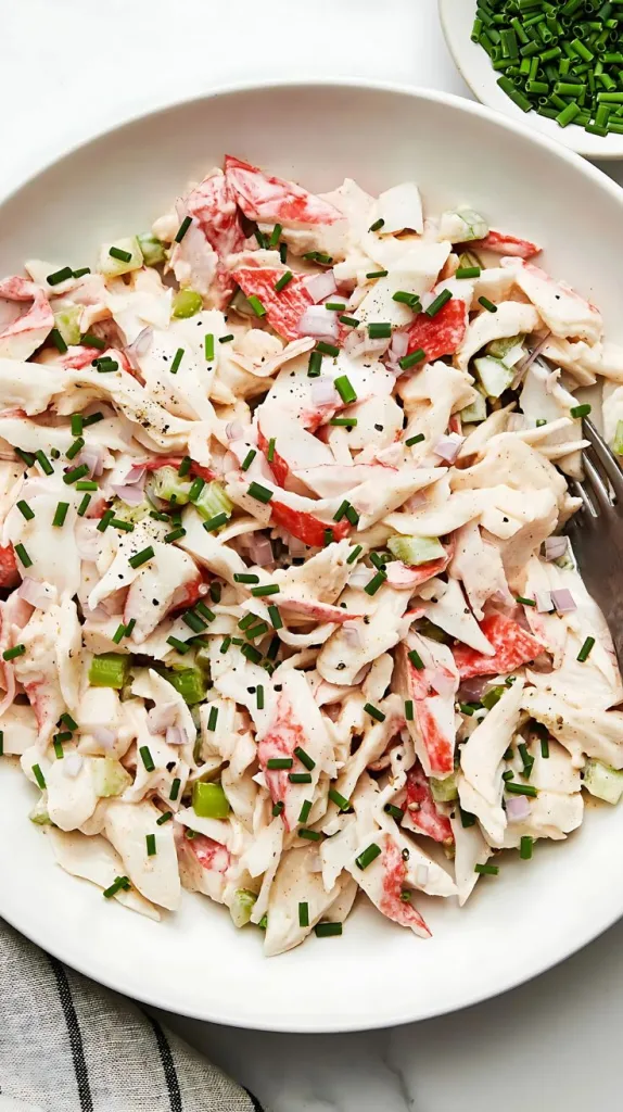 Crab Salad Recipe