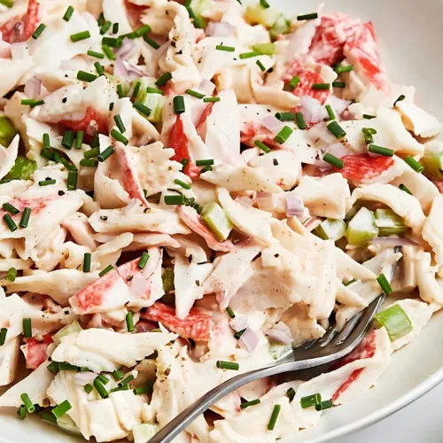 Crab Salad Recipe