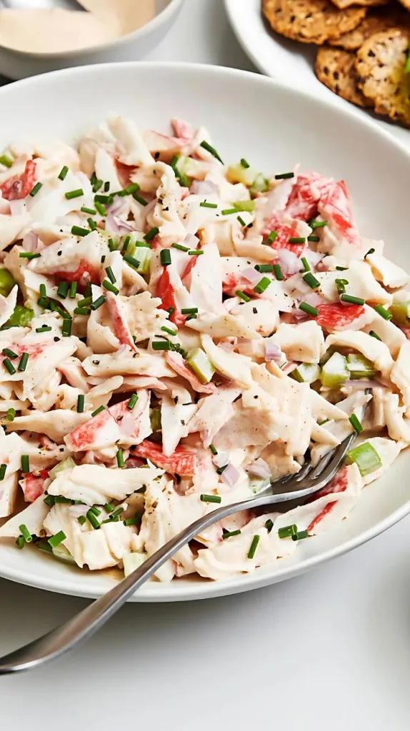 Crab Salad Recipe