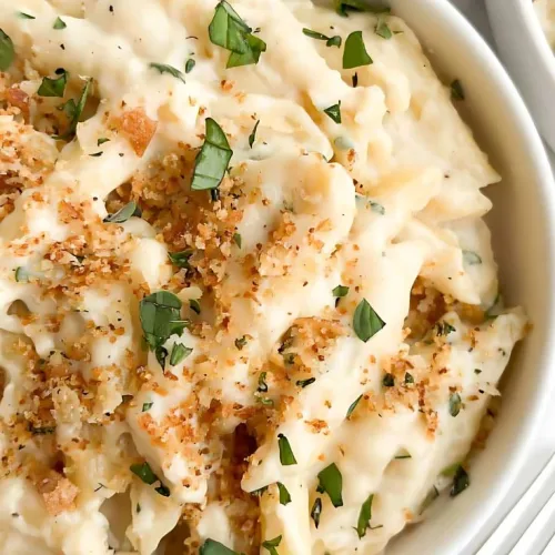 Creamy Italian Mac and Cheese Recipe