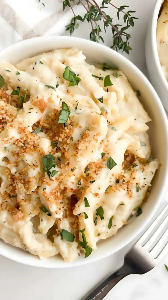 Creamy Italian Mac and Cheese Recipe