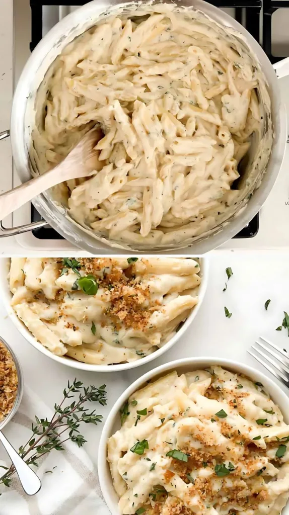 Creamy Italian Mac and Cheese Recipe