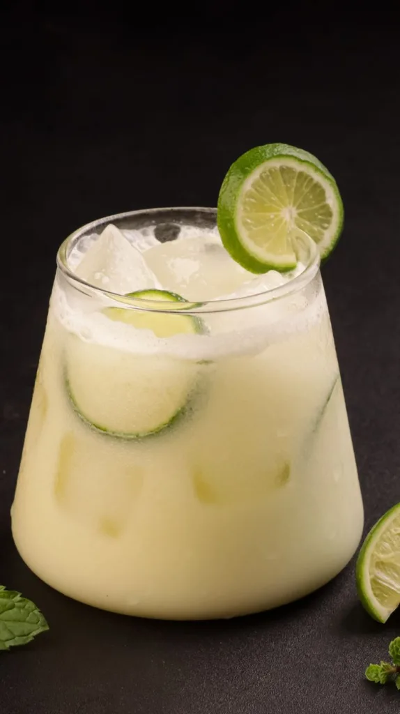 Creamy Lemonade Recipe