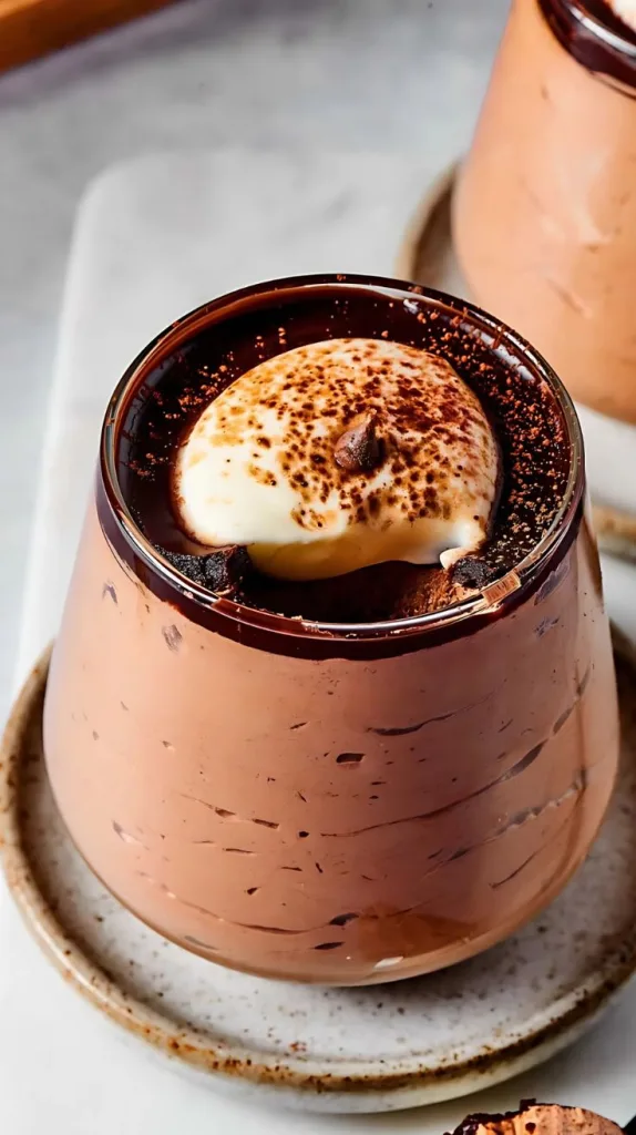 Decadent Coffee Mousse Recipe