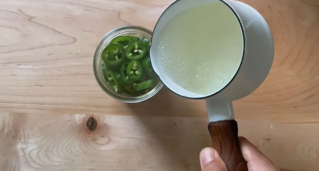 Easy Homemade Quick Pickled Jalapeños Recipe
