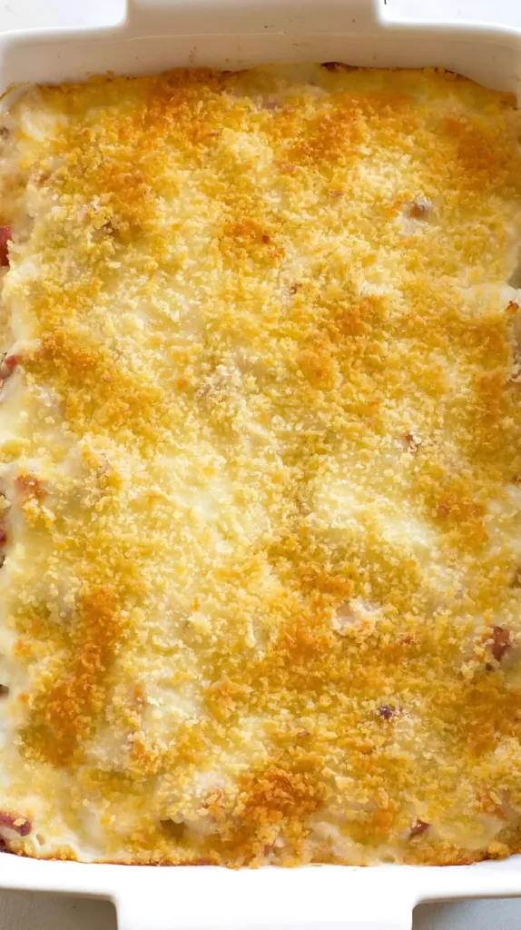 Chicken Cordon Bleu Casserole Recipe