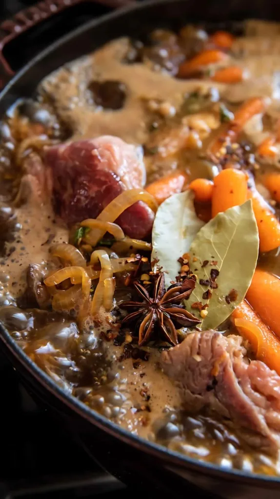 French Onion Short Ribs Recipe