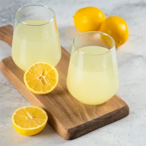 Fresh Lemonade Recipe