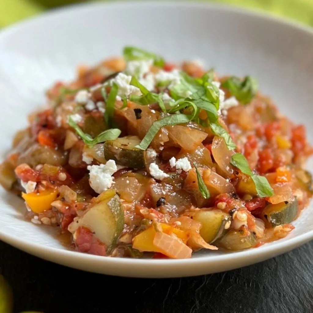 Garden Ratatouille