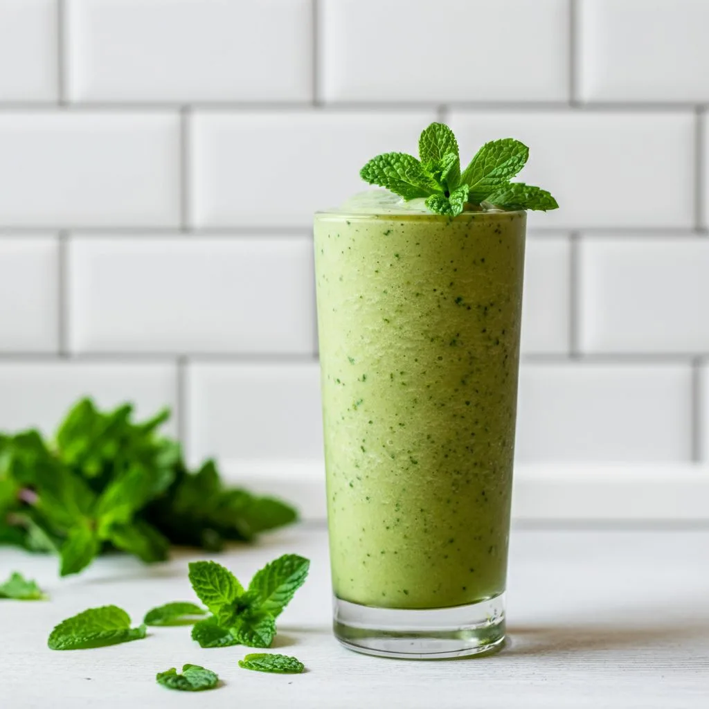 Honeydew Mint Cooler