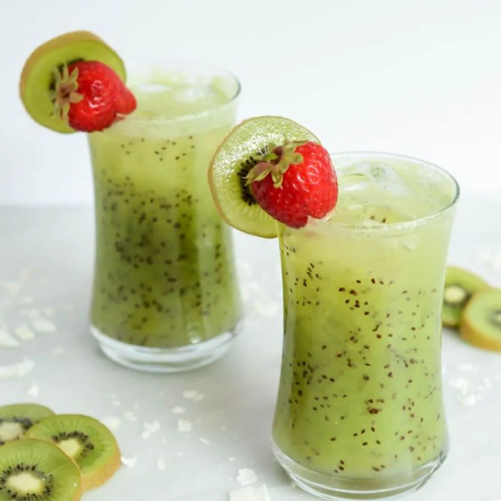 Kiwi Coconut Cooler