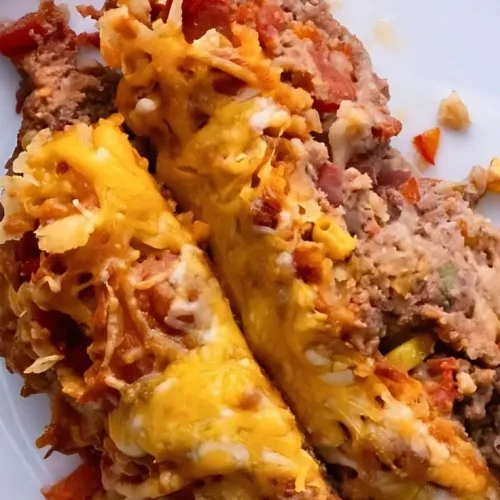 Mexican Meatloaf Recipe