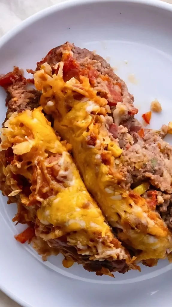 Mexican Meatloaf Recipe