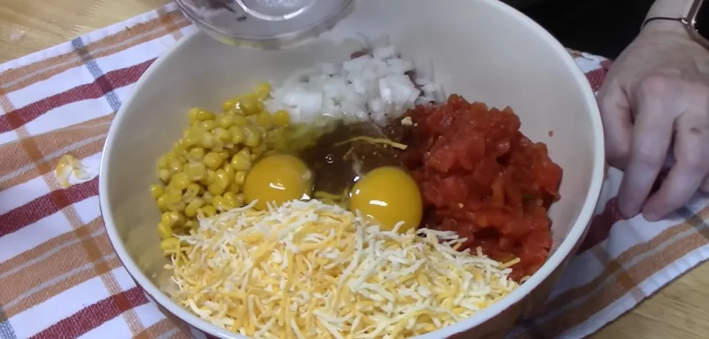 Mexican Meatloaf Recipe