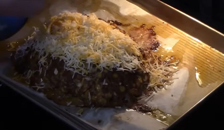Mexican Meatloaf Recipe